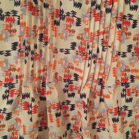 Retro style patterned dress - Picture 4 of 7